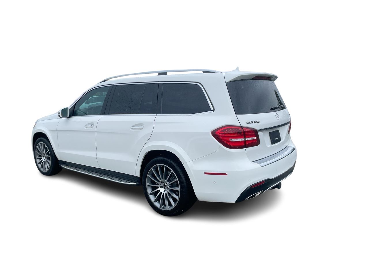 2018 Mercedes-Benz GLS450