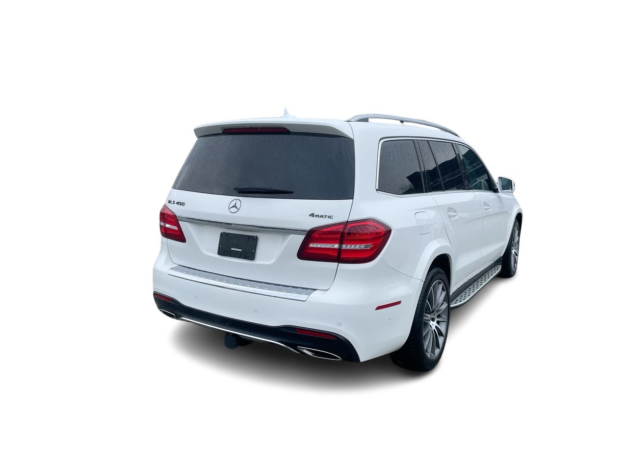 Mercedes-Benz GLS450  2018 à Richmond, Colombie-Britannique