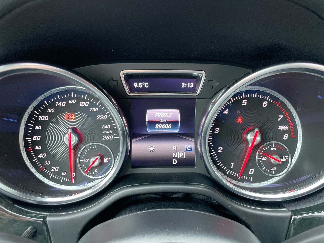 Mercedes-Benz GLS450  2018 à Richmond, Colombie-Britannique