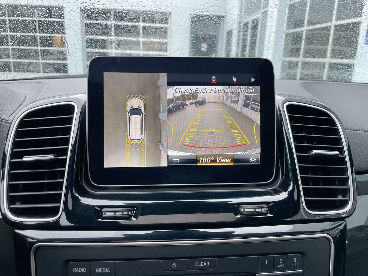 Mercedes-Benz GLS450  2018 à Richmond, Colombie-Britannique