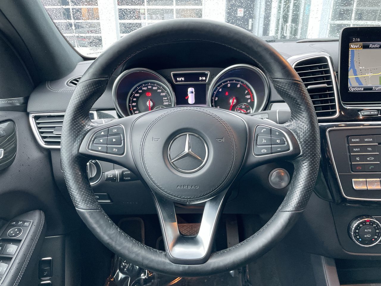 2018 Mercedes-Benz GLS450