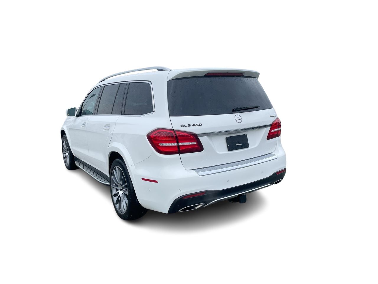 Mercedes-Benz GLS450  2018 à Richmond, Colombie-Britannique