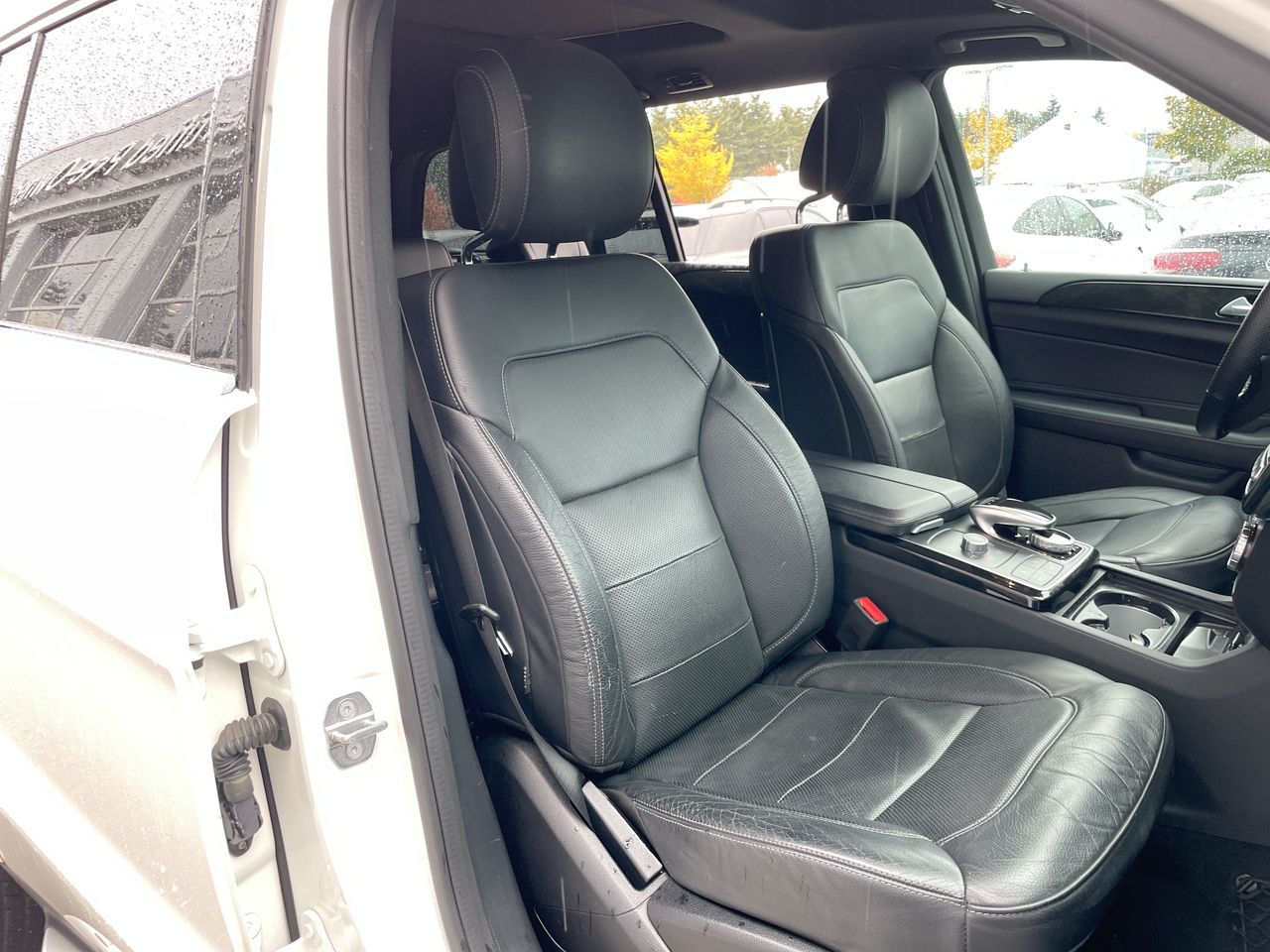 Mercedes-Benz GLS450  2018 à Richmond, Colombie-Britannique