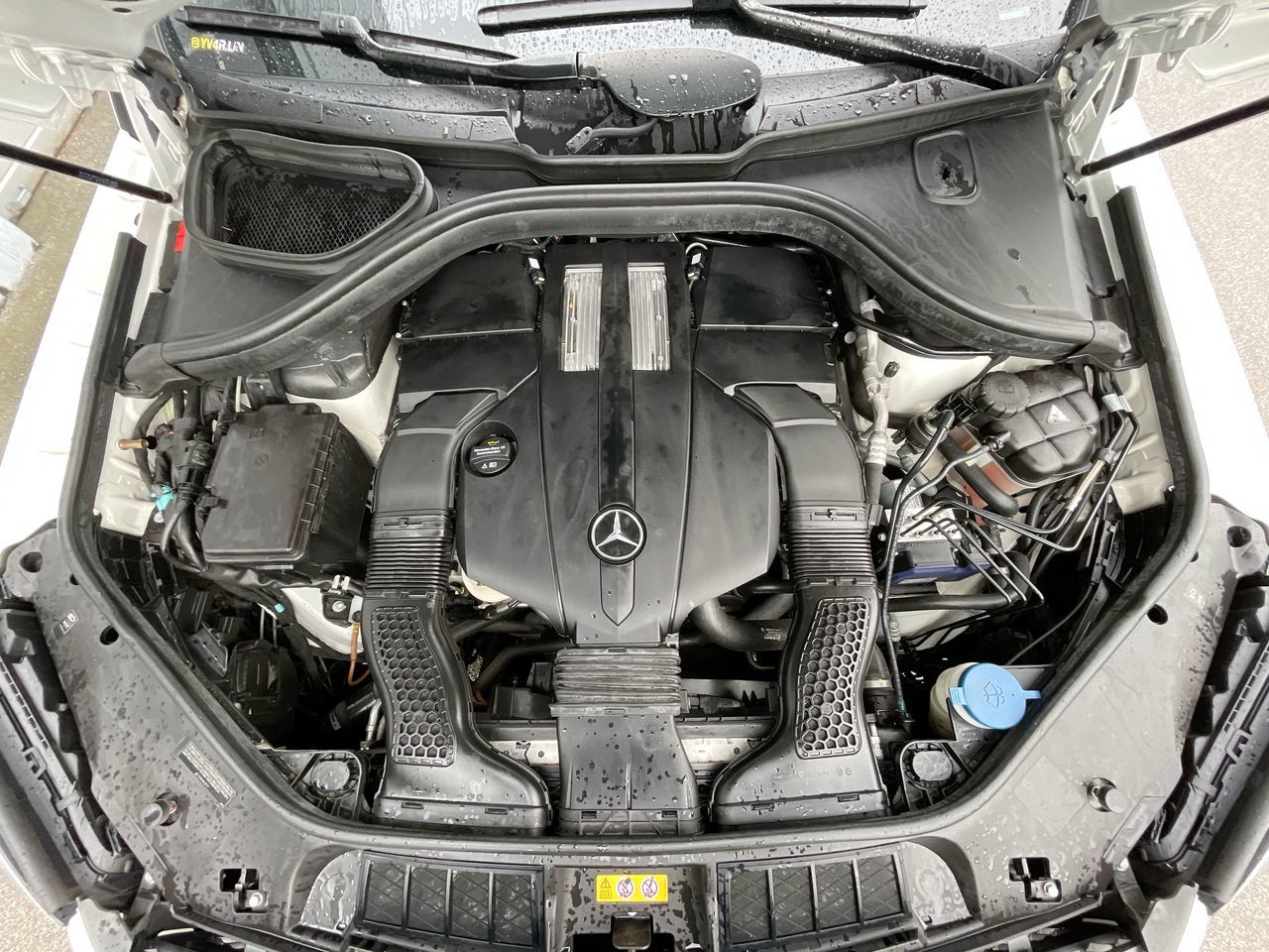 Mercedes-Benz GLS450  2018 à Richmond, Colombie-Britannique