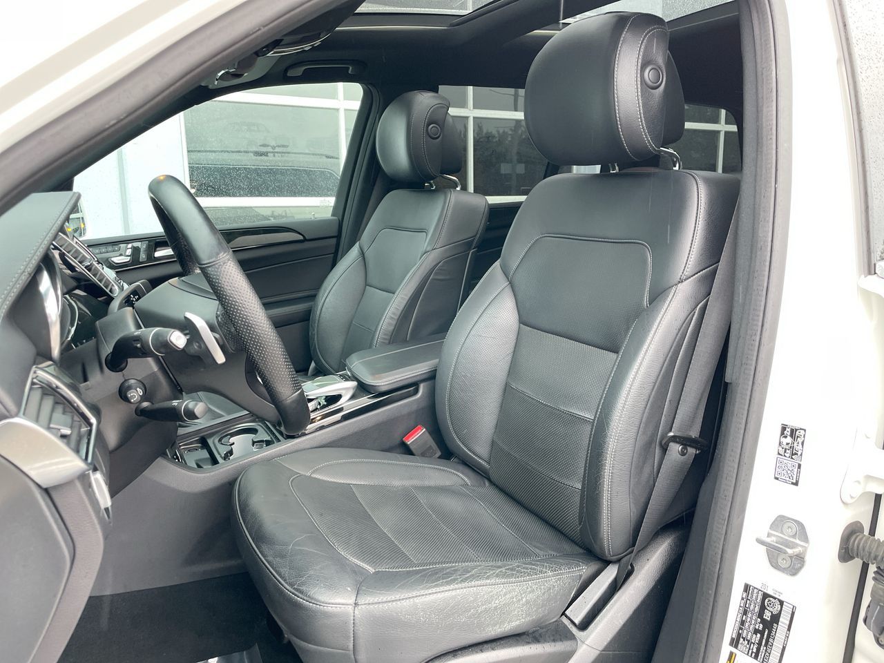 2018 Mercedes-Benz GLS450