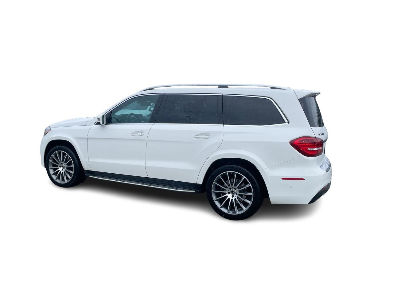 2018 Mercedes-Benz GLS450