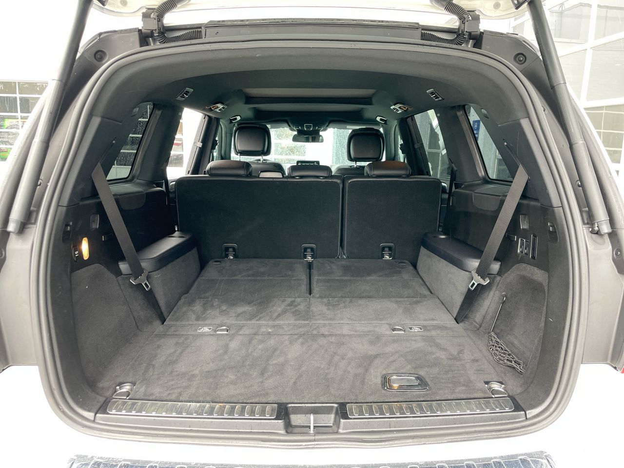 2018 Mercedes-Benz GLS450