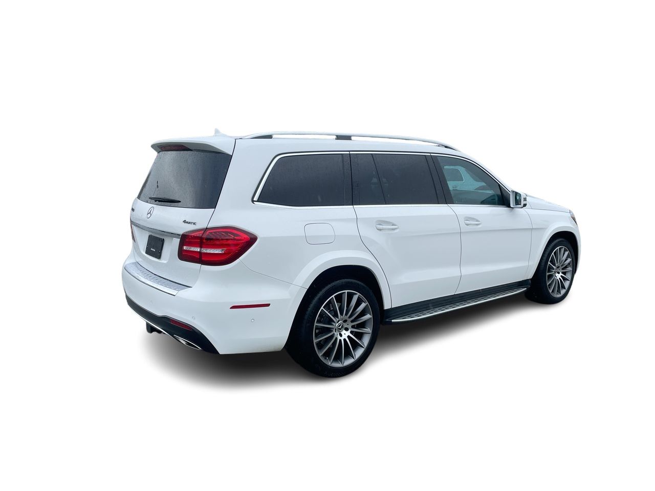 2018 Mercedes-Benz GLS450