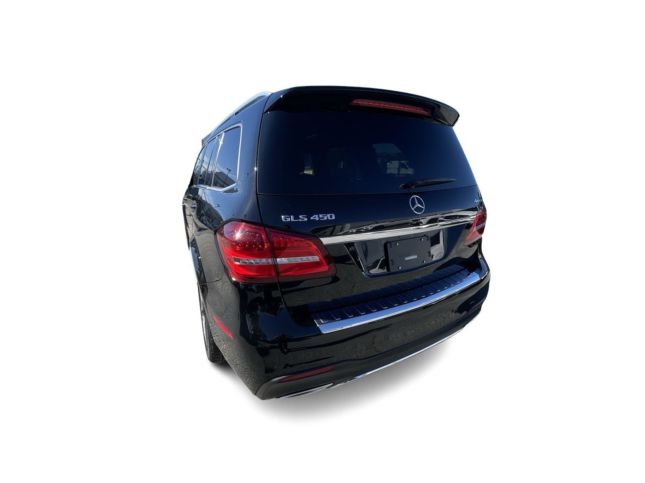 2019 Mercedes-Benz GLS450 in Richmond, British Columbia