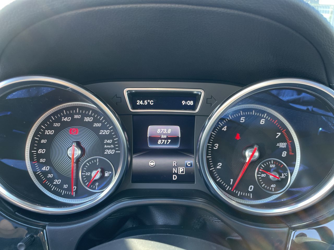 2019 Mercedes-Benz GLS450 in Richmond, British Columbia