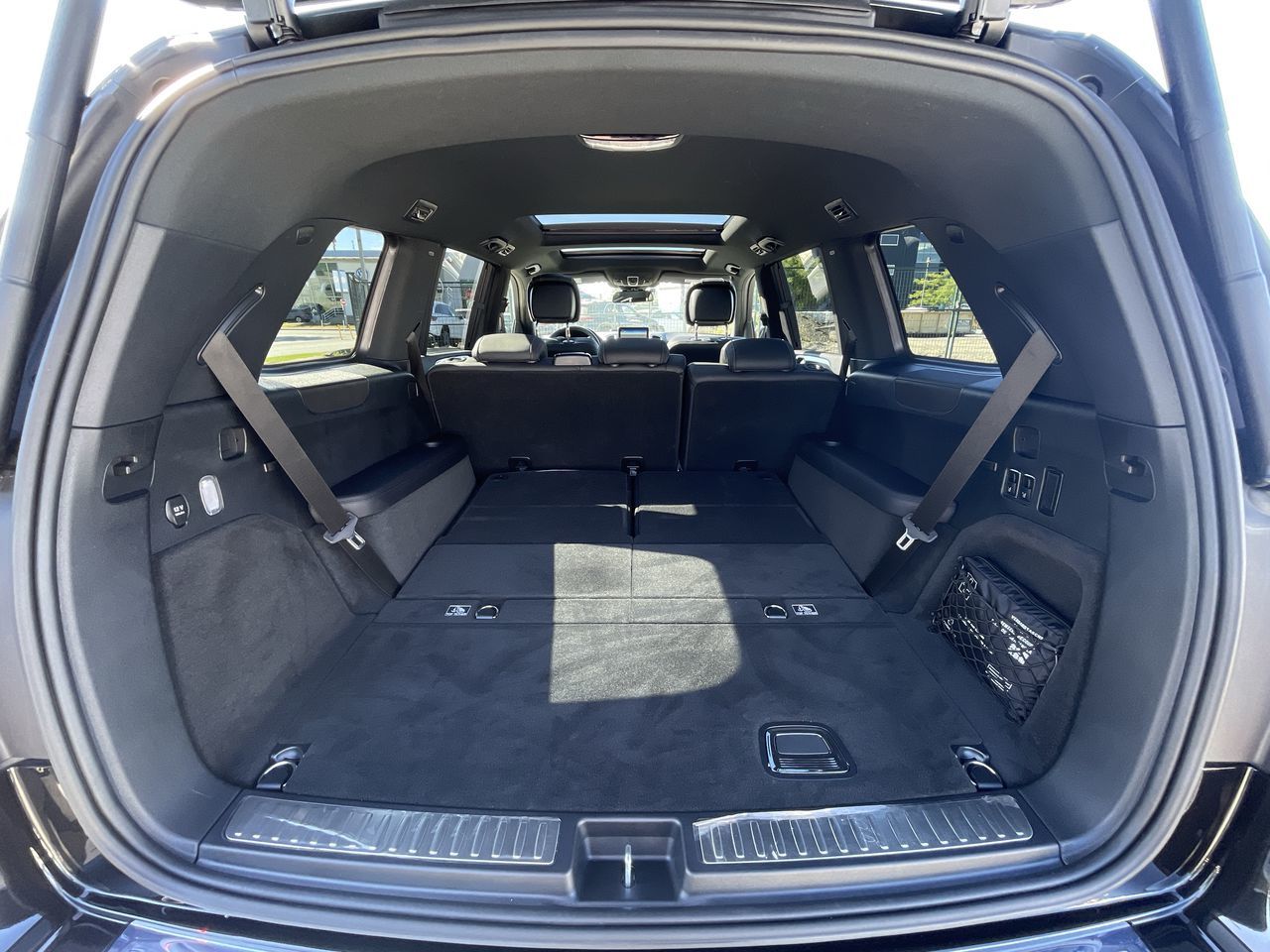2019 Mercedes-Benz GLS450 in Richmond, British Columbia