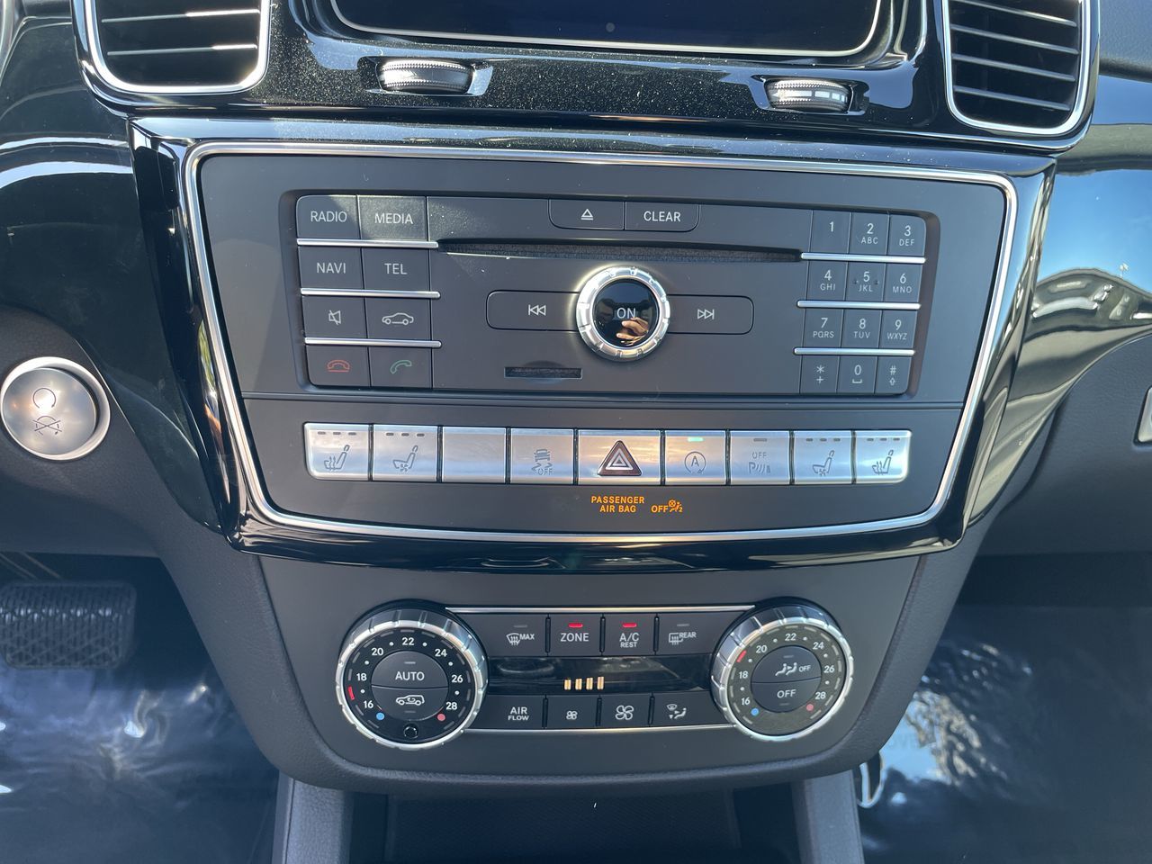 2019 Mercedes-Benz GLS450 in Richmond, British Columbia