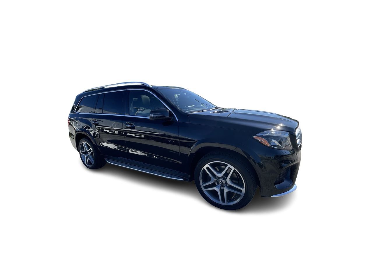 2019 Mercedes-Benz GLS450 in Richmond, British Columbia