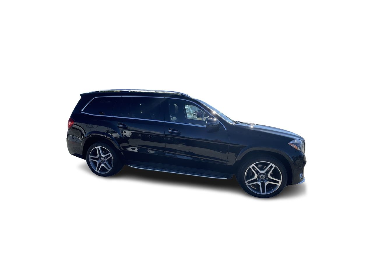 2019 Mercedes-Benz GLS450 in Richmond, British Columbia