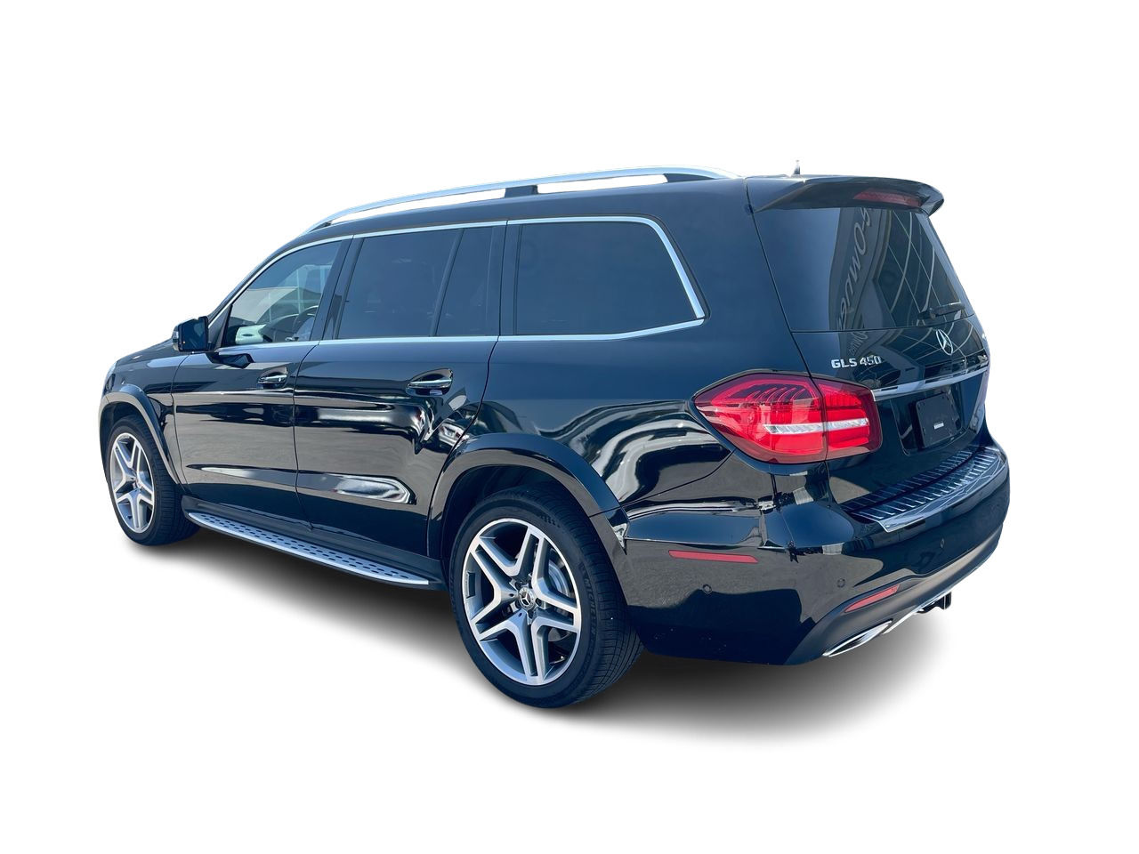 Mercedes-Benz GLS450  2019 à Richmond, Colombie-Britannique