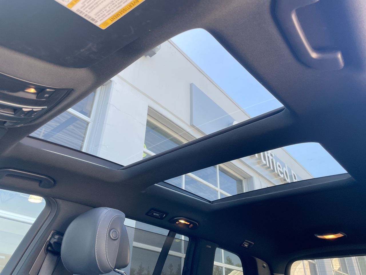 Mercedes-Benz GLS450  2019 à Richmond, Colombie-Britannique