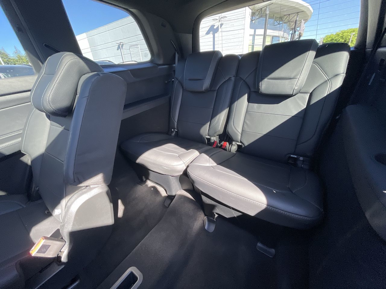 2019 Mercedes-Benz GLS450 in Richmond, British Columbia