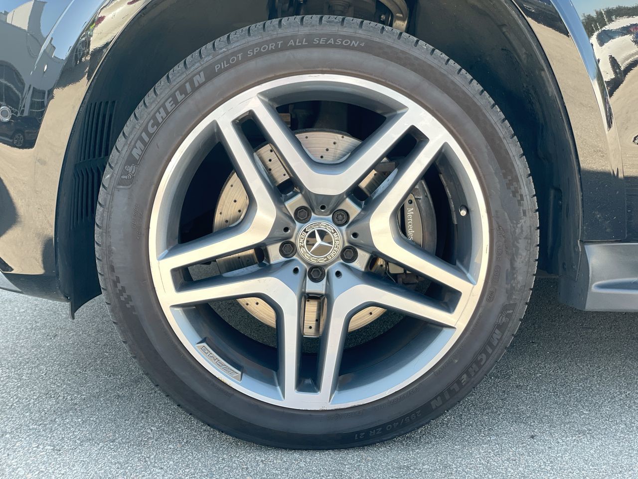Mercedes-Benz GLS450  2019 à Richmond, Colombie-Britannique
