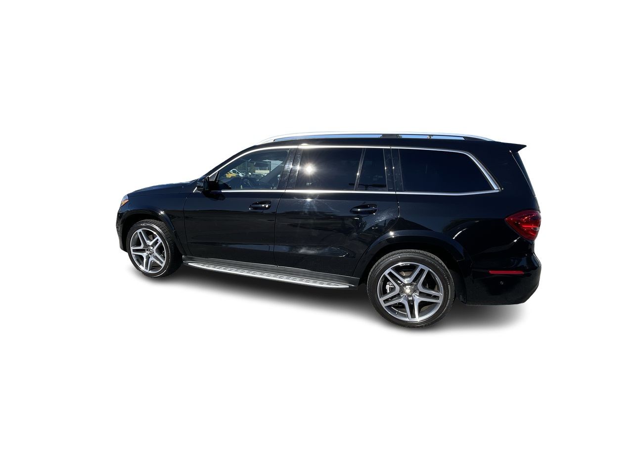 2019 Mercedes-Benz GLS450 in Richmond, British Columbia