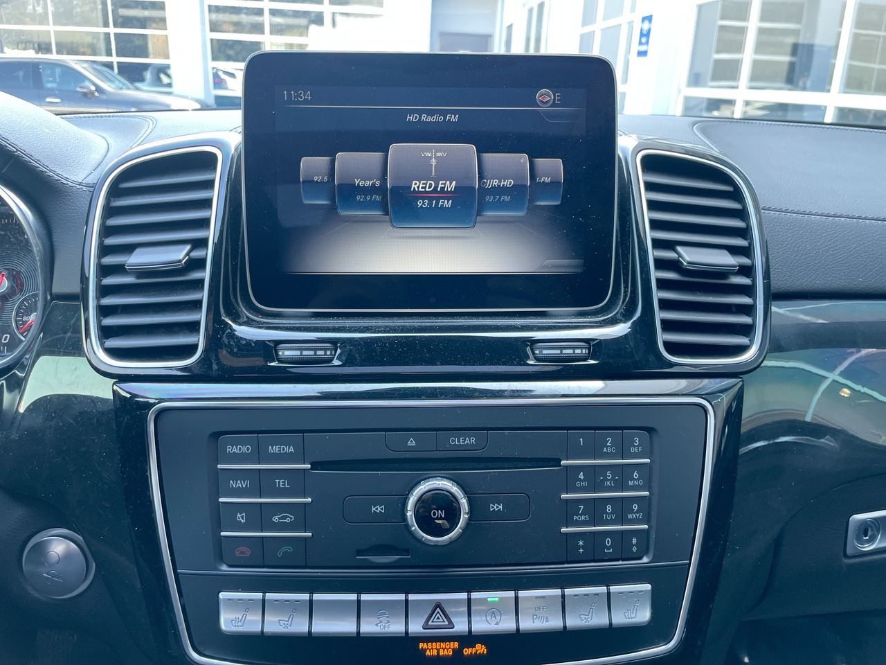Mercedes-Benz GLS450  2019 à Richmond, Colombie-Britannique