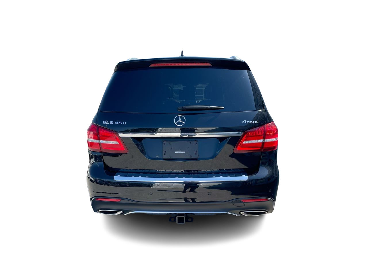 Mercedes-Benz GLS450  2019 à Richmond, Colombie-Britannique