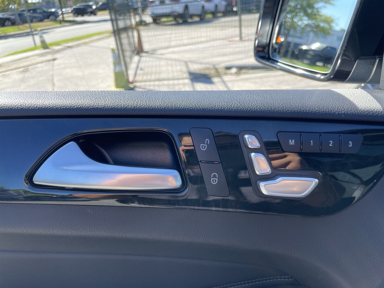 2019 Mercedes-Benz GLS450 in Richmond, British Columbia