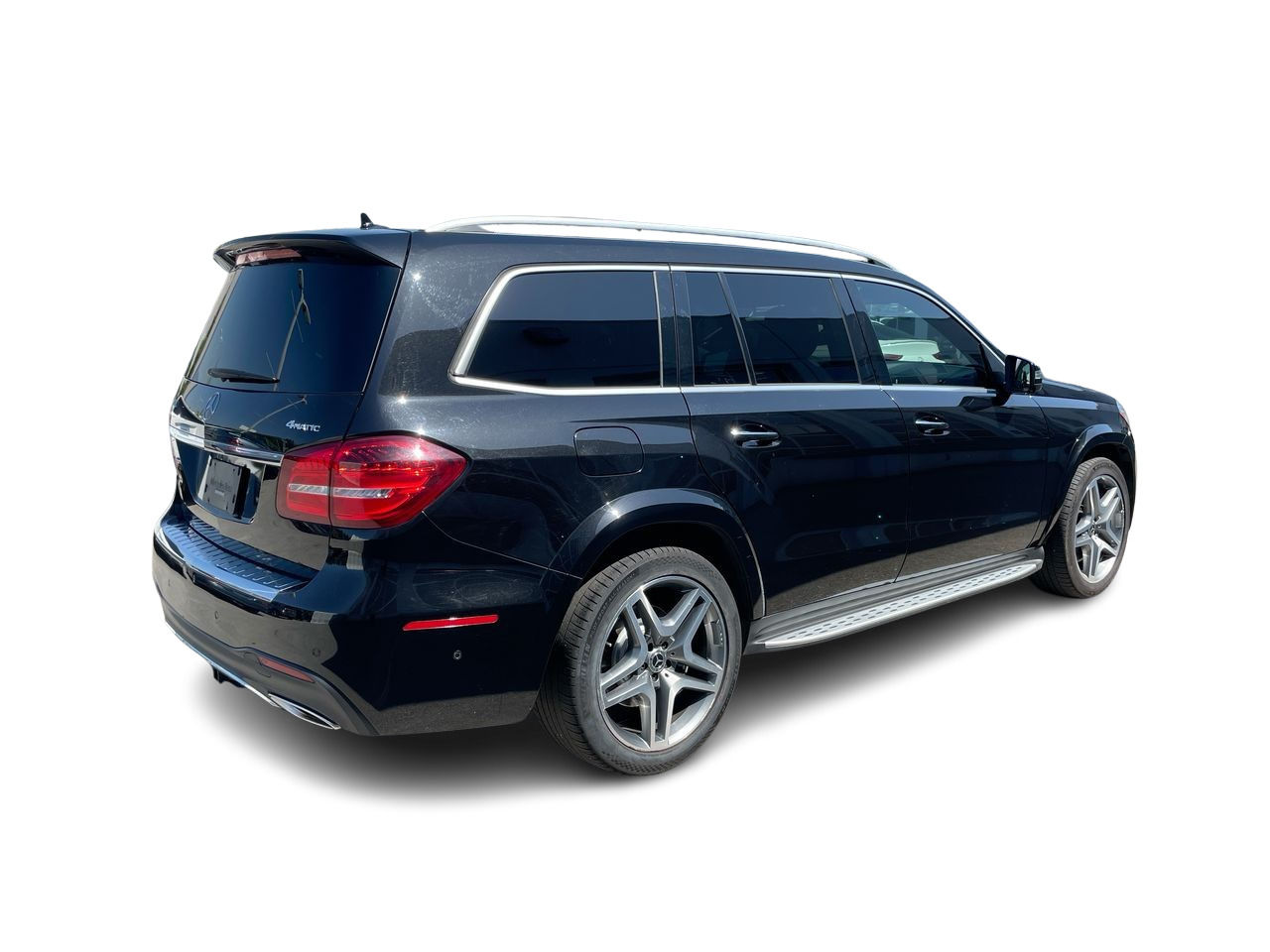 Mercedes-Benz GLS450  2019 à Richmond, Colombie-Britannique