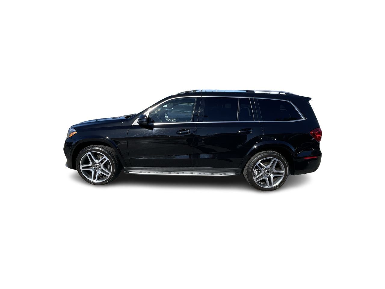 2019 Mercedes-Benz GLS450 in Richmond, British Columbia