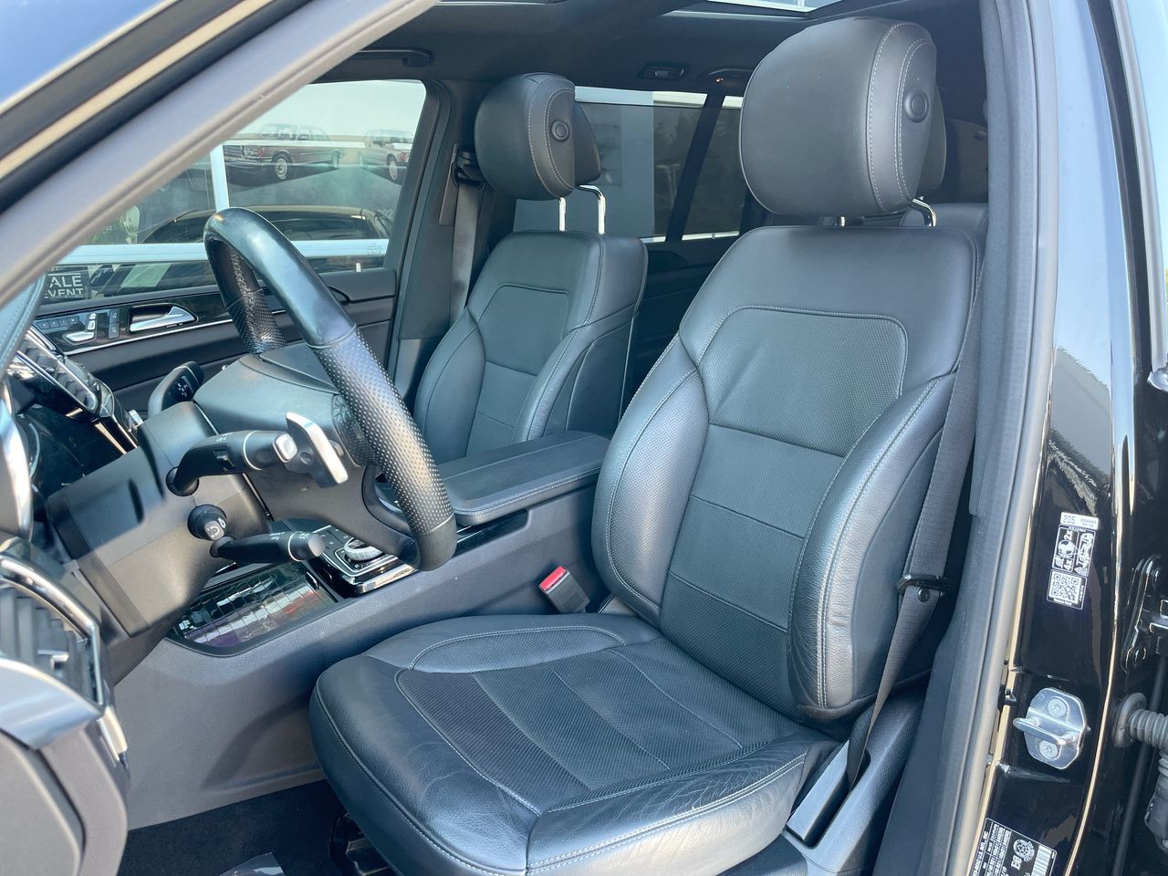 Mercedes-Benz GLS450  2019 à Richmond, Colombie-Britannique