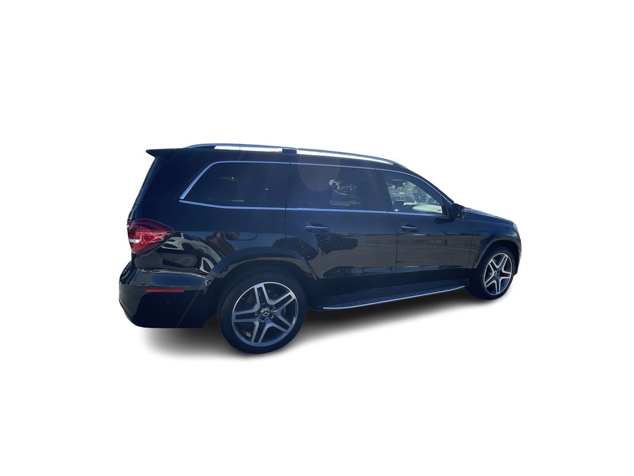 2019 Mercedes-Benz GLS450 in Richmond, British Columbia