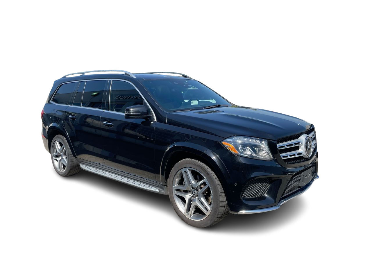 Mercedes-Benz GLS450  2019 à Richmond, Colombie-Britannique