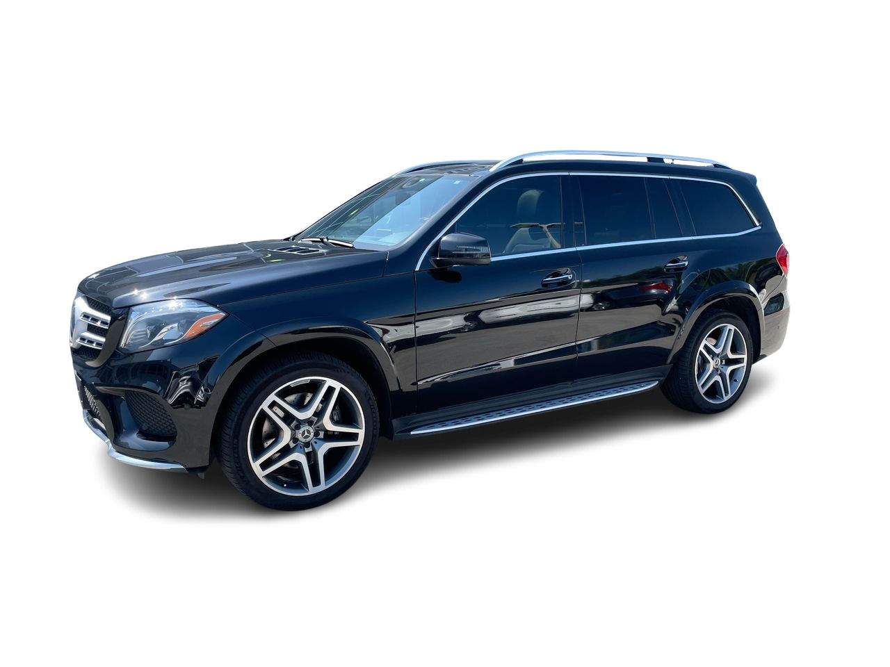 Mercedes-Benz GLS450  2019 à Richmond, Colombie-Britannique