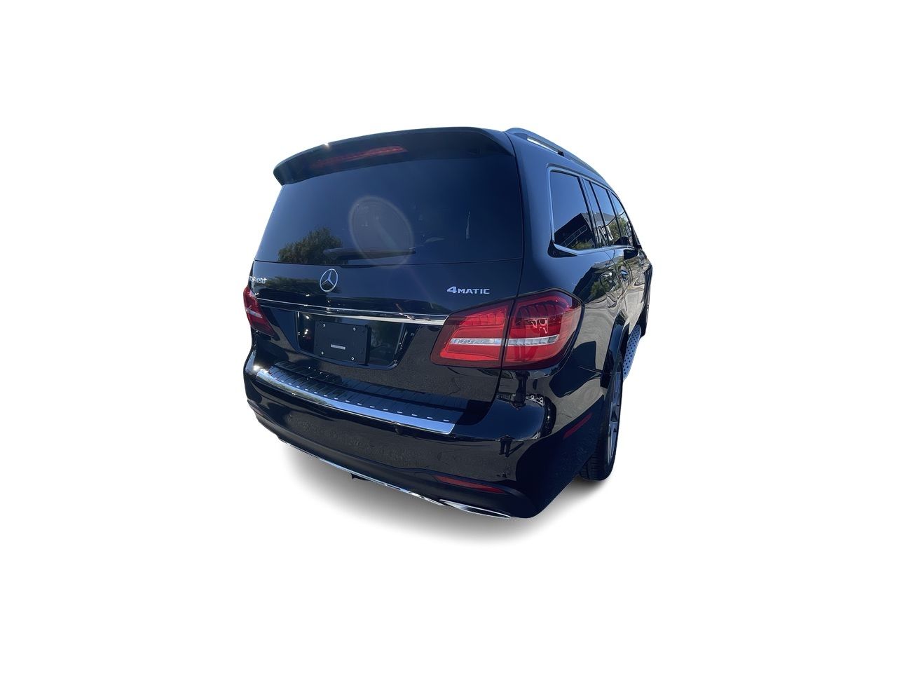 2019 Mercedes-Benz GLS450 in Richmond, British Columbia