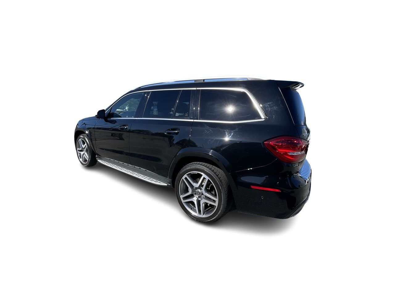2019 Mercedes-Benz GLS450 in Richmond, British Columbia