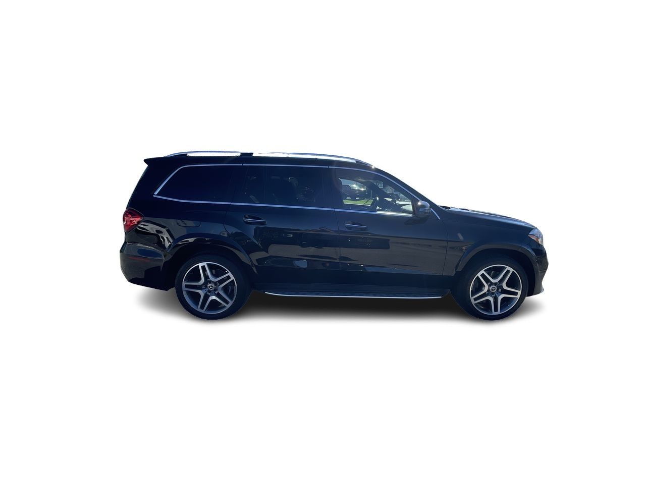 2019 Mercedes-Benz GLS450 in Richmond, British Columbia