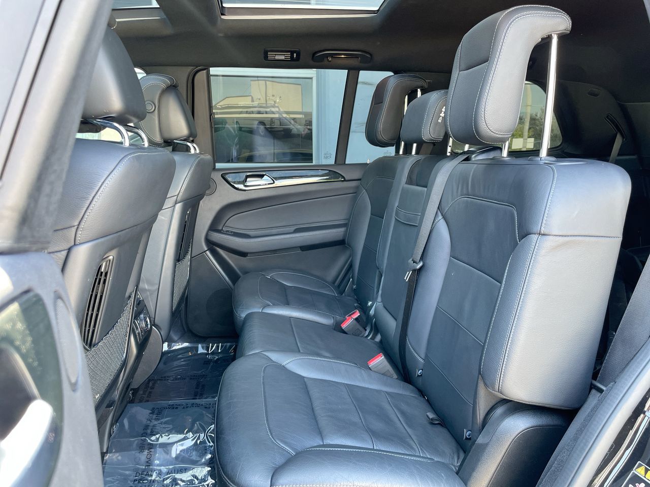 Mercedes-Benz GLS450  2019 à Richmond, Colombie-Britannique