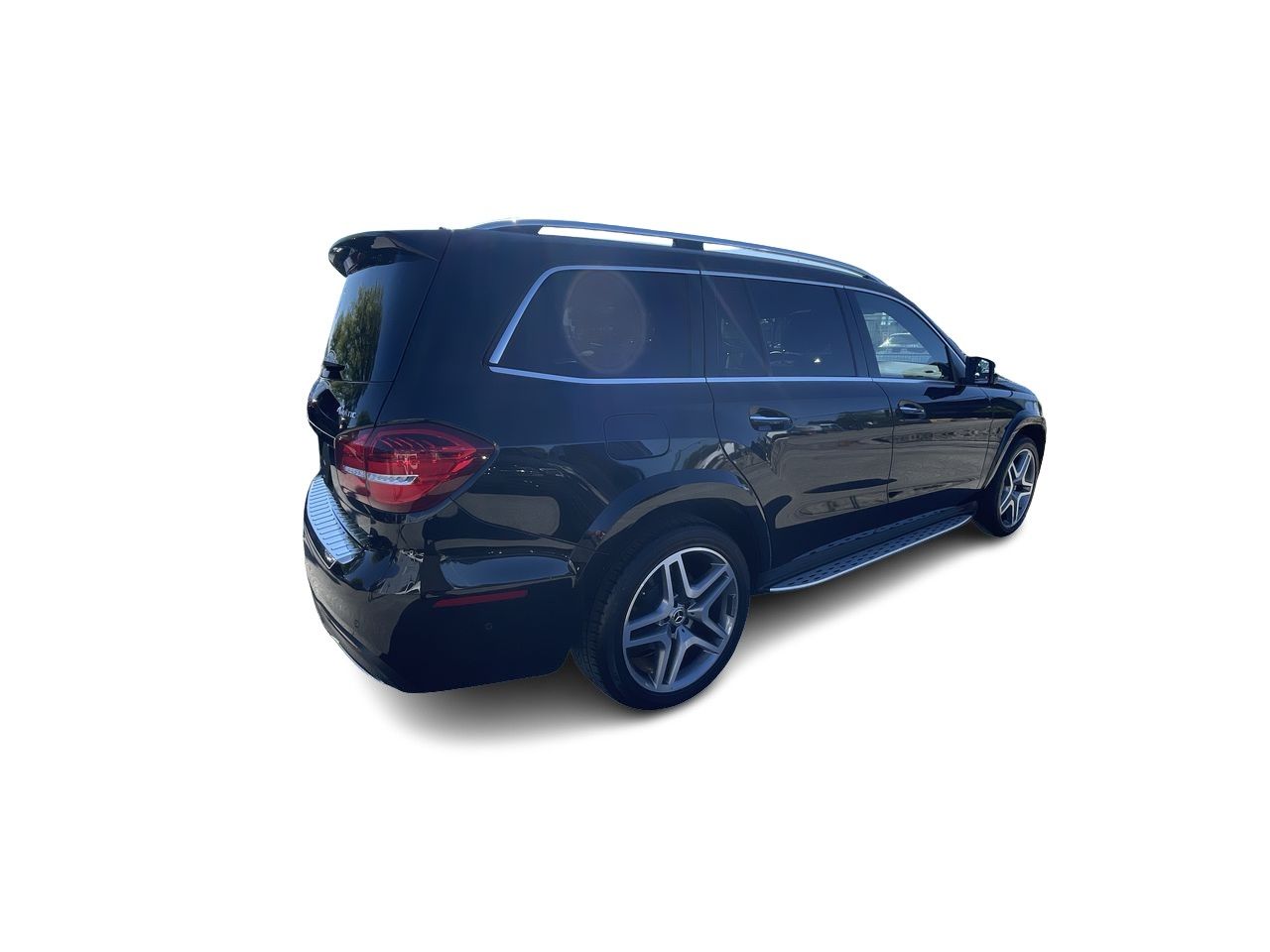 2019 Mercedes-Benz GLS450 in Richmond, British Columbia