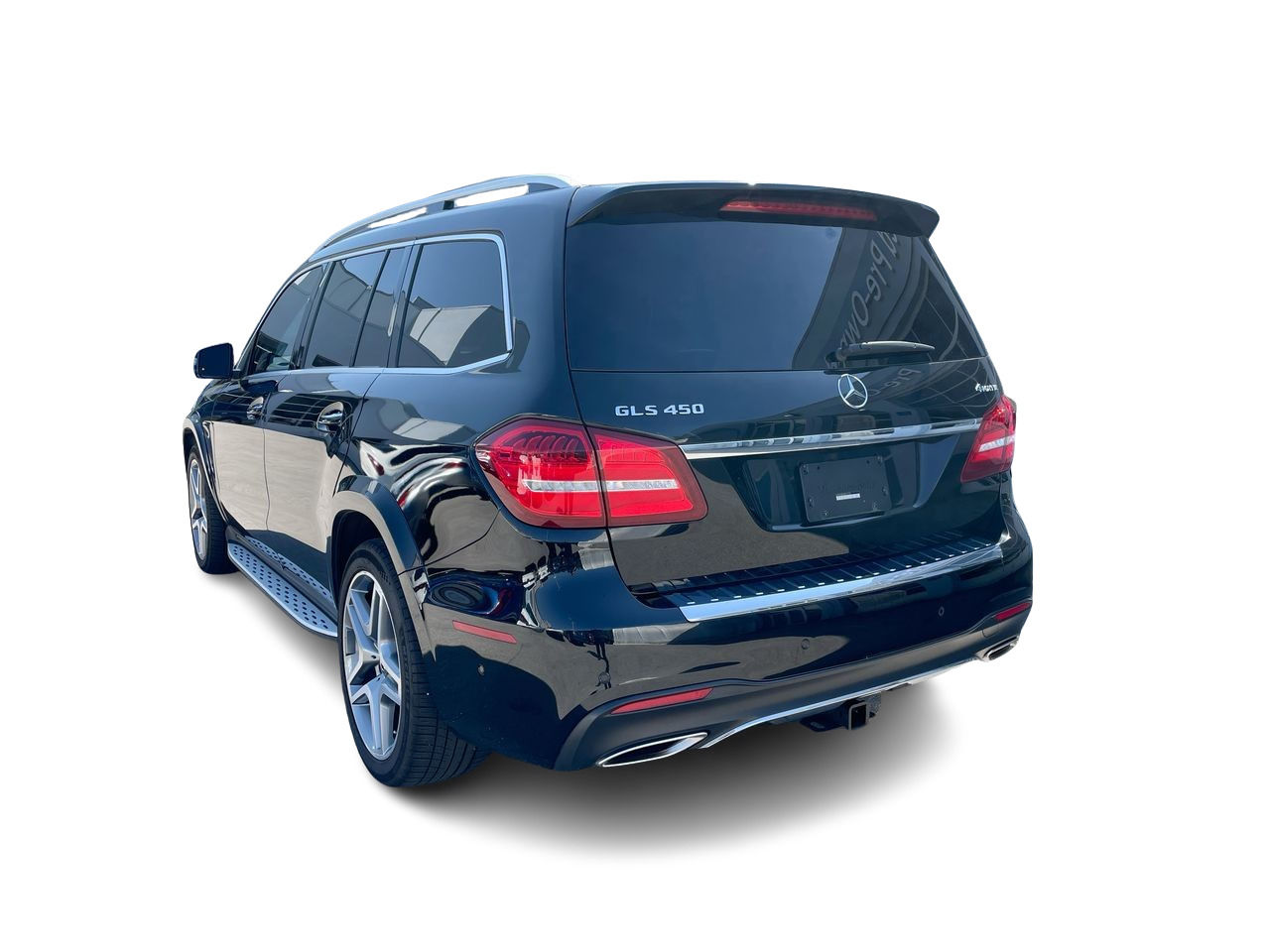Mercedes-Benz GLS450  2019 à Richmond, Colombie-Britannique