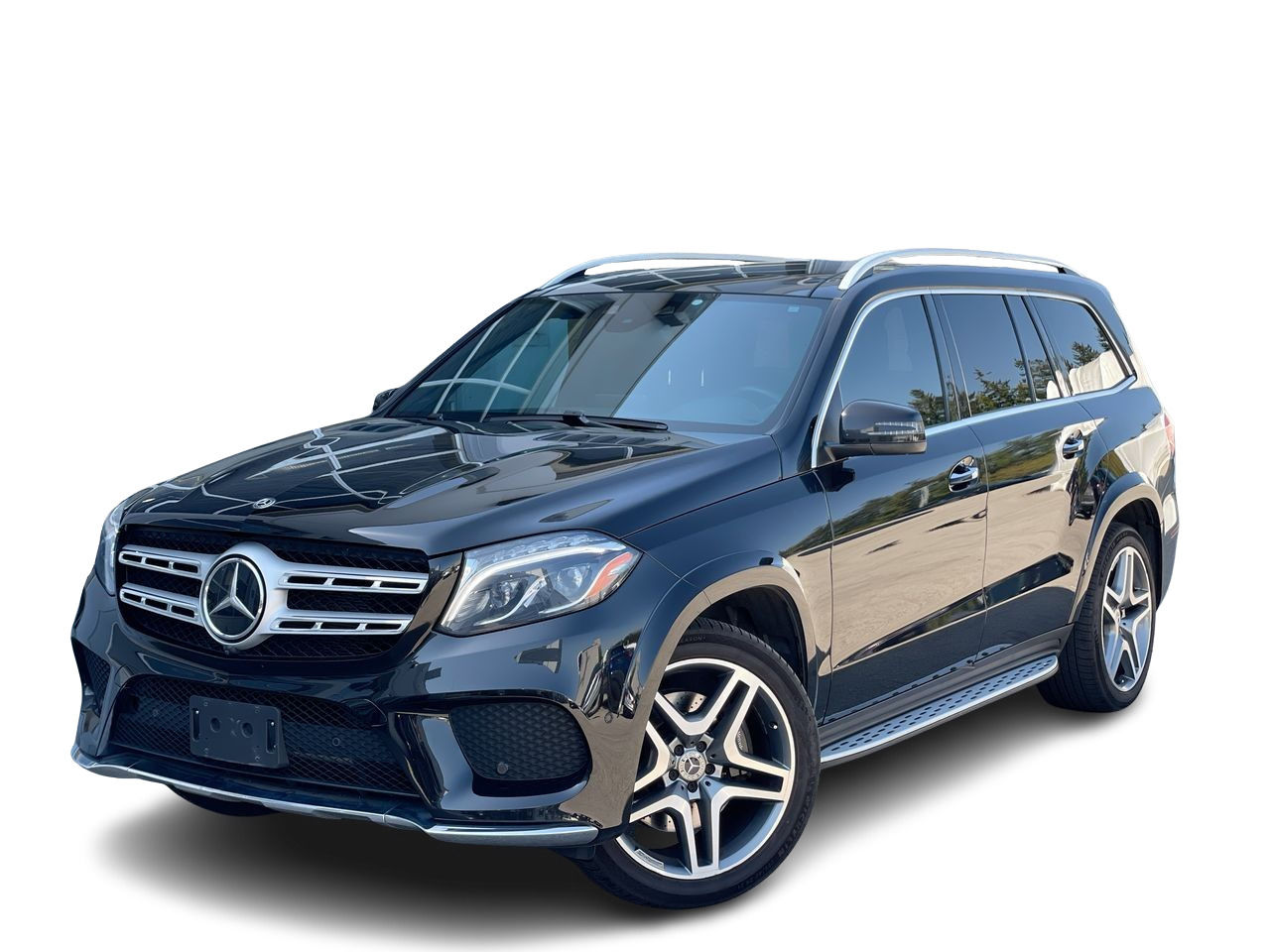 Mercedes-Benz GLS450  2019 à Richmond, Colombie-Britannique