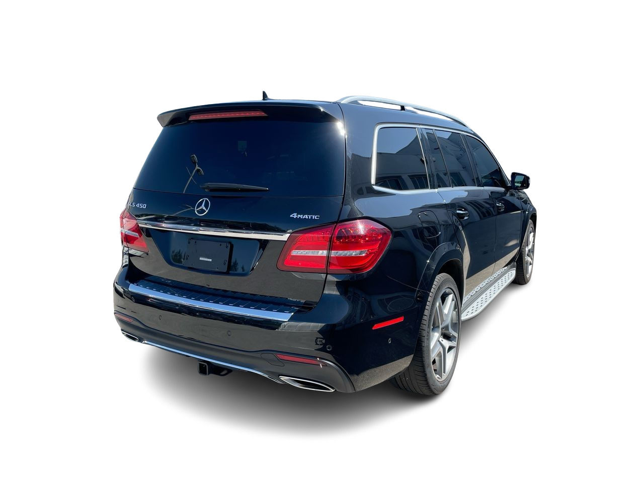 Mercedes-Benz GLS450  2019 à Richmond, Colombie-Britannique