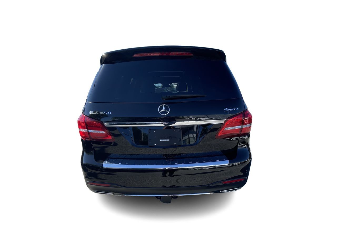 2019 Mercedes-Benz GLS450 in Richmond, British Columbia