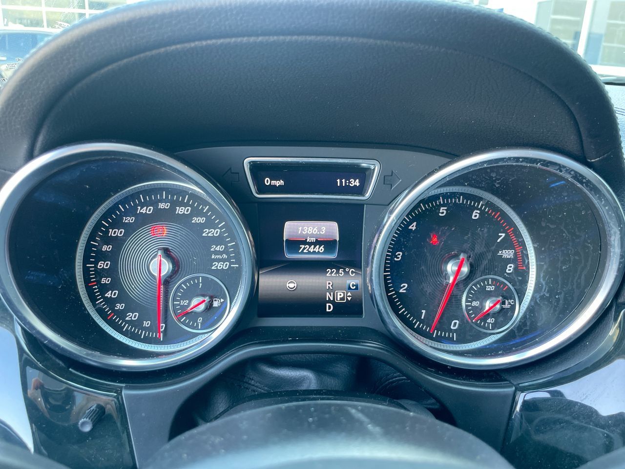 Mercedes-Benz GLS450  2019 à Richmond, Colombie-Britannique