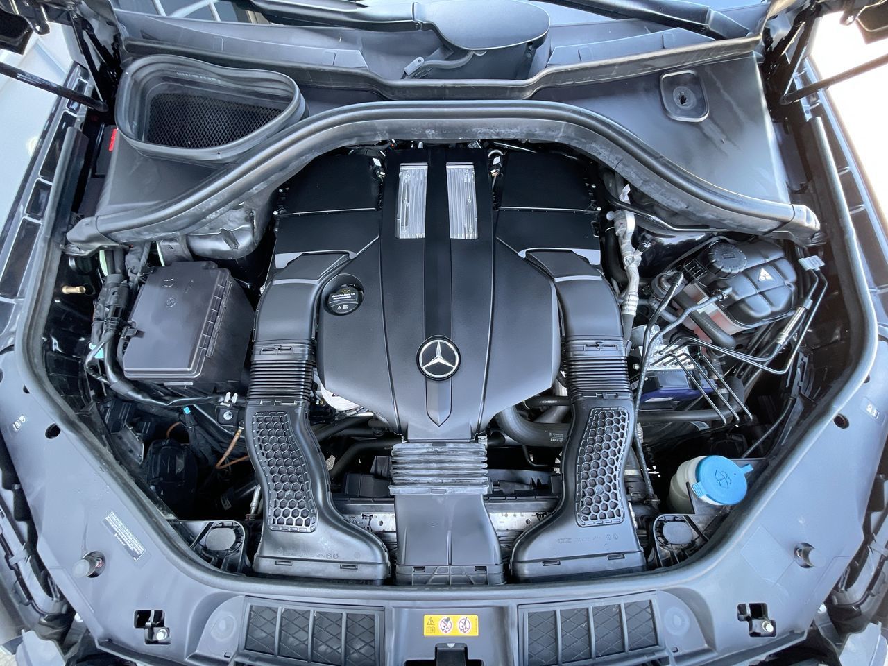 Mercedes-Benz GLS450  2019 à Richmond, Colombie-Britannique
