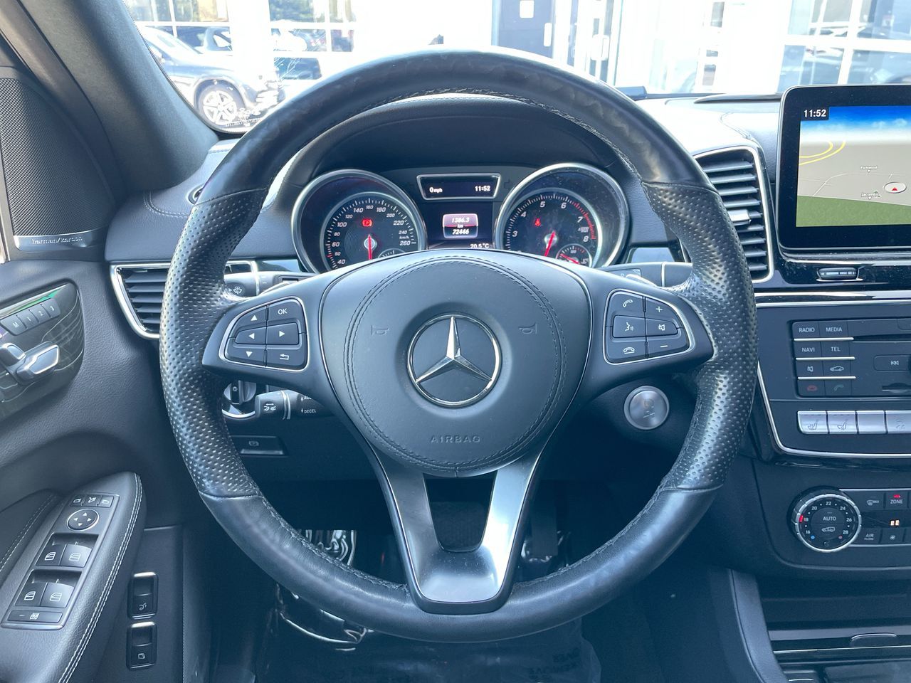 Mercedes-Benz GLS450  2019 à Richmond, Colombie-Britannique