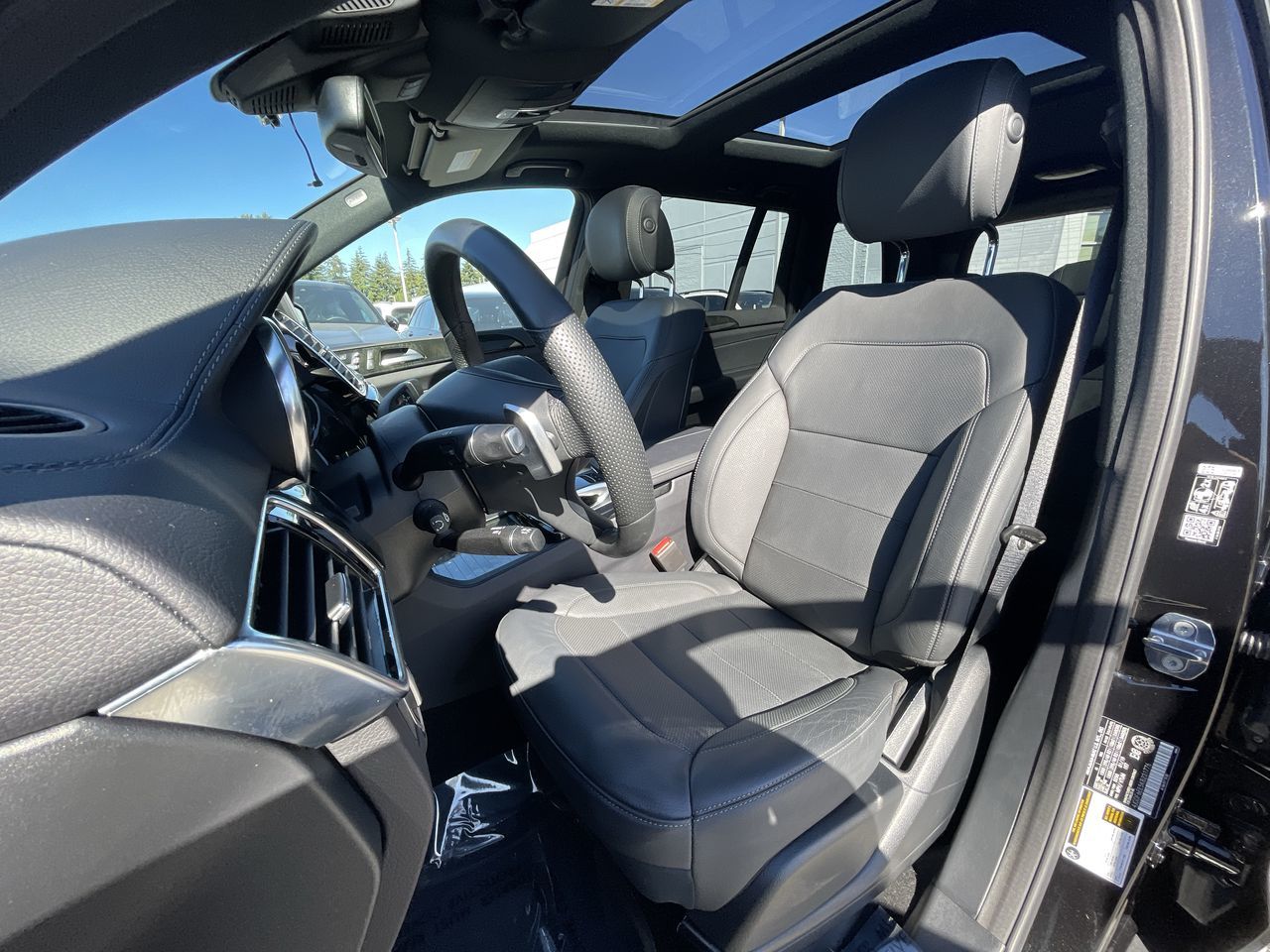 2019 Mercedes-Benz GLS450 in Richmond, British Columbia