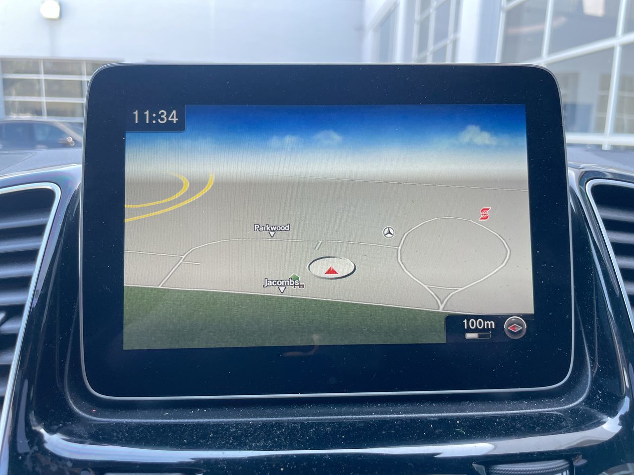 Mercedes-Benz GLS450  2019 à Richmond, Colombie-Britannique