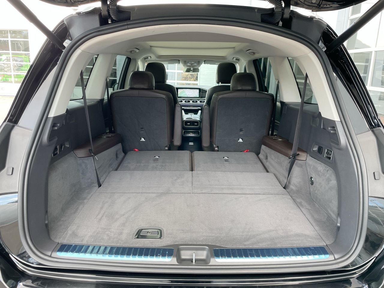 2020 Mercedes-Benz GLS450