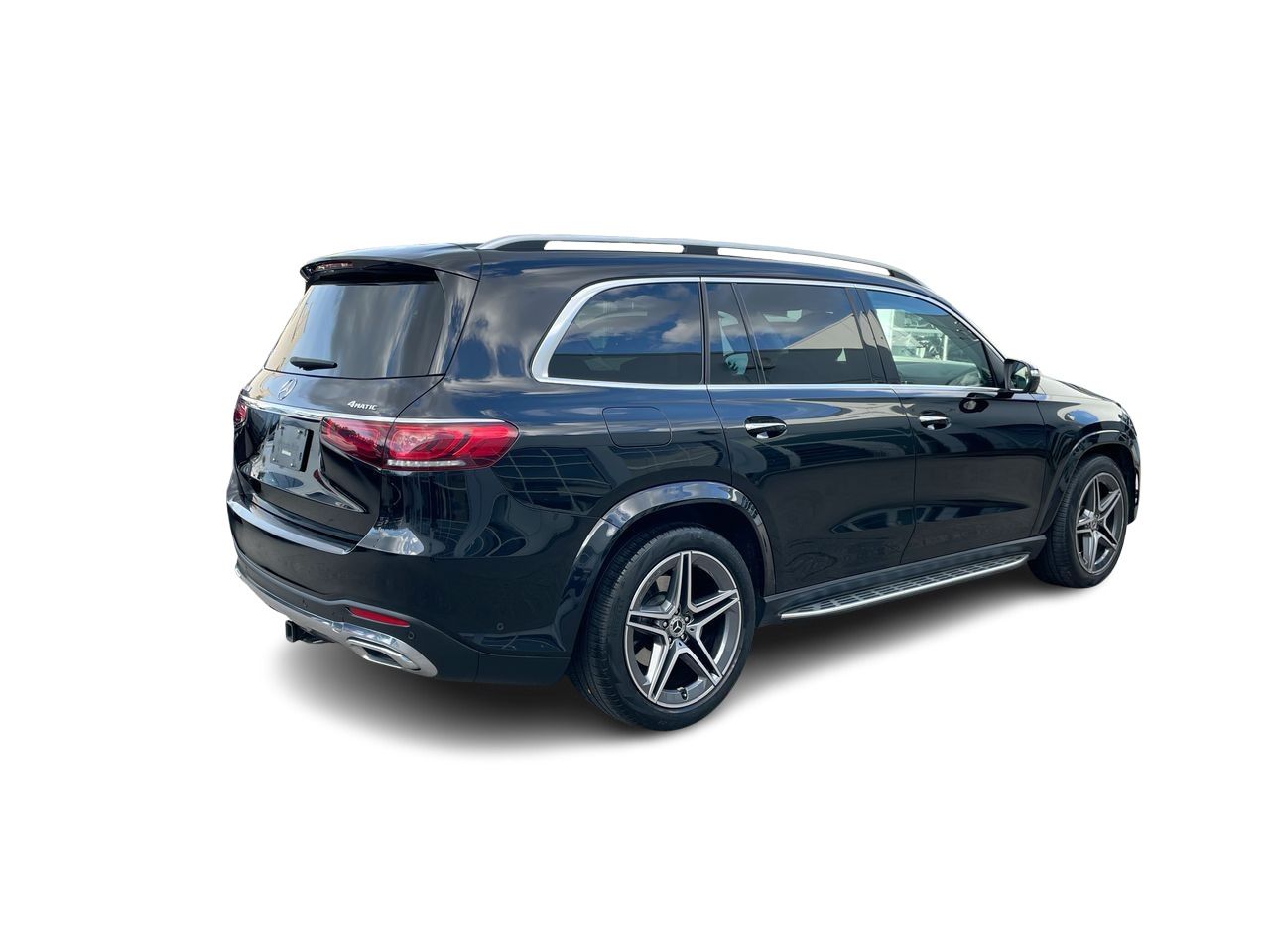 2020 Mercedes-Benz GLS450