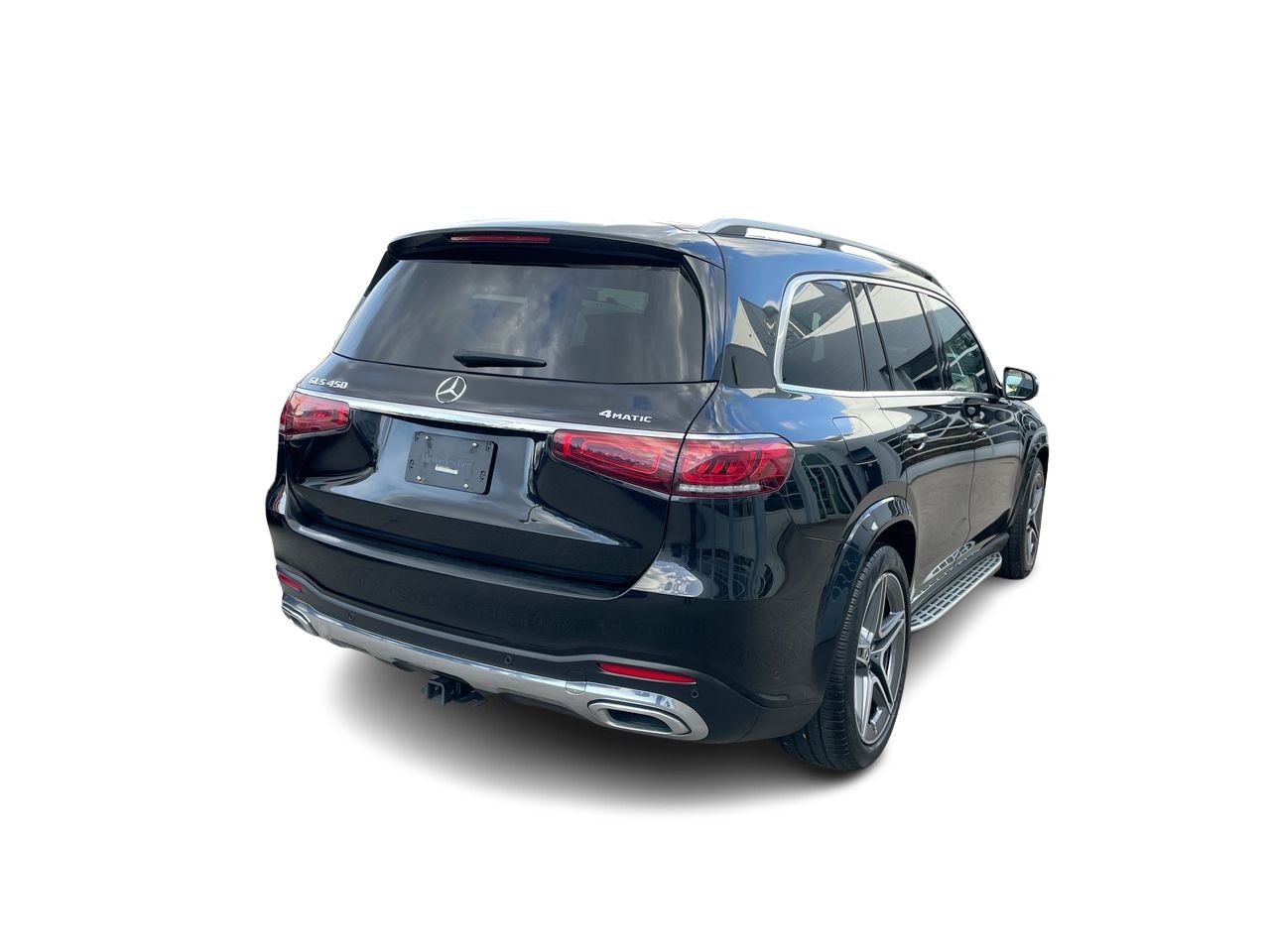 2020 Mercedes-Benz GLS450