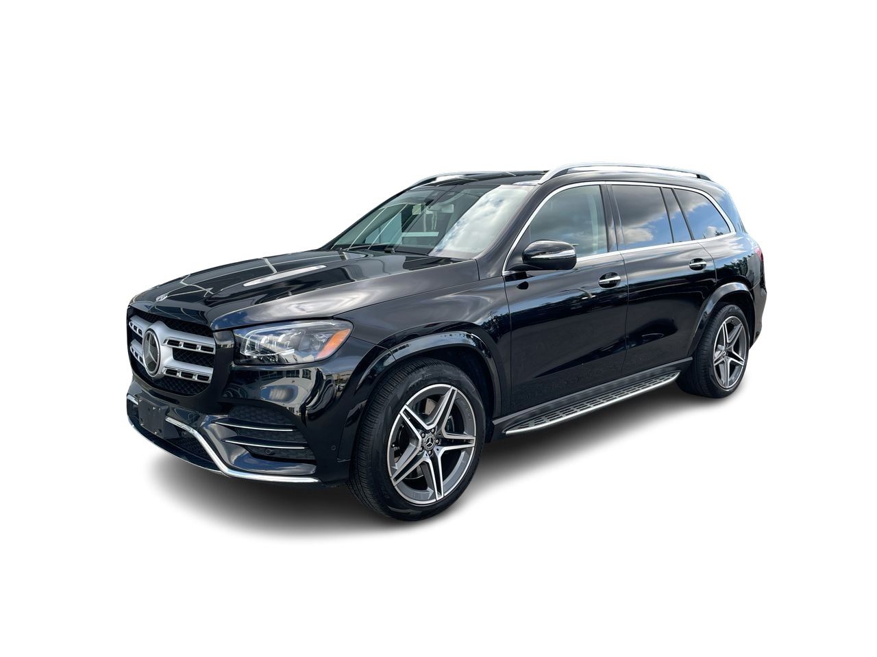 2020 Mercedes-Benz GLS450